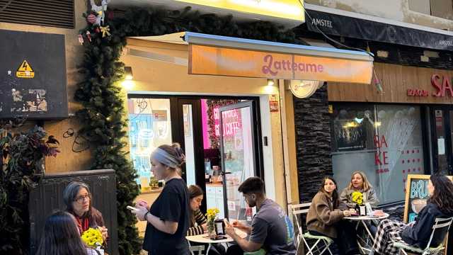 Camarero/a y Barista