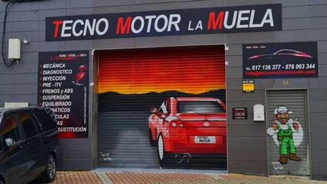 Mecánico/a