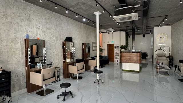 Hairdresser
