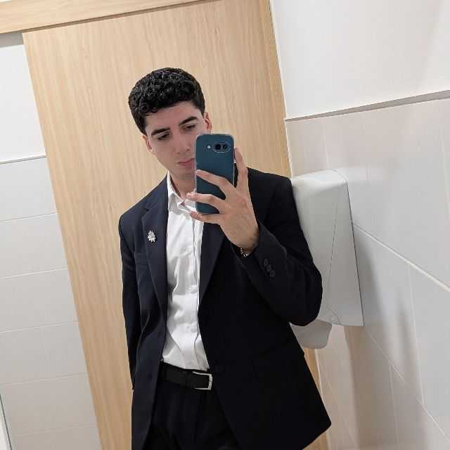 Candidate avatar