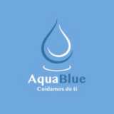 AquaBlue Spain logo