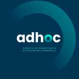 Adhoc Eventos y Promociones logo