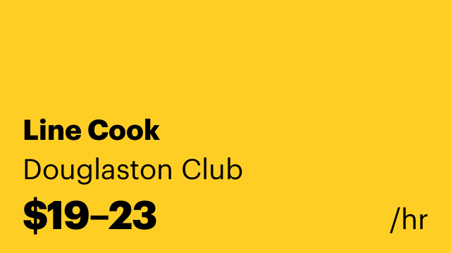 Line Cook