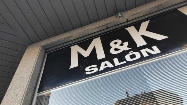 Oficial de Peluquería