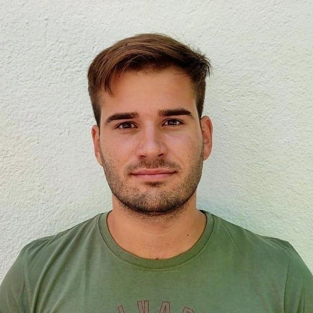 Candidate avatar