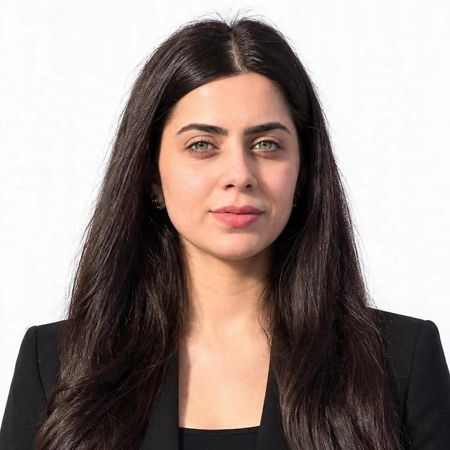 Candidate avatar