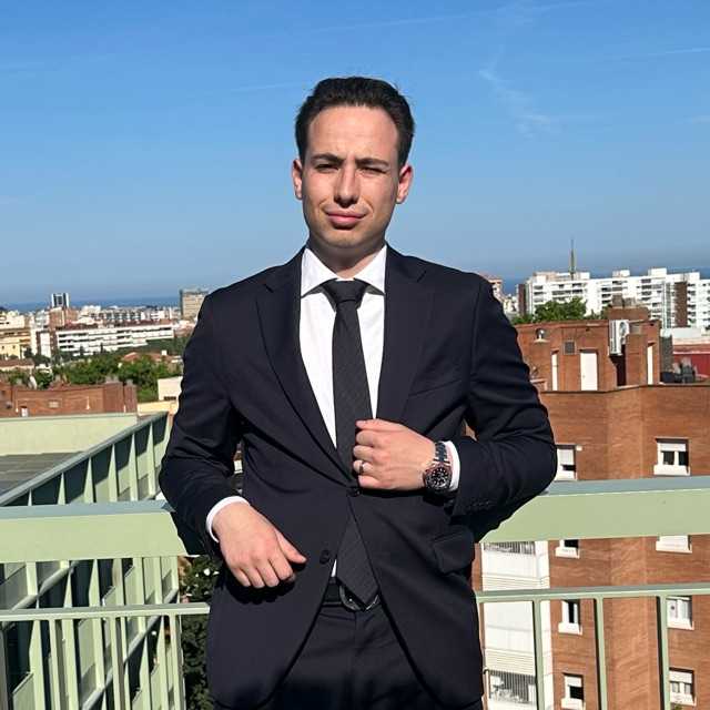 Candidate avatar