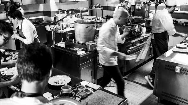 Cocinero/a