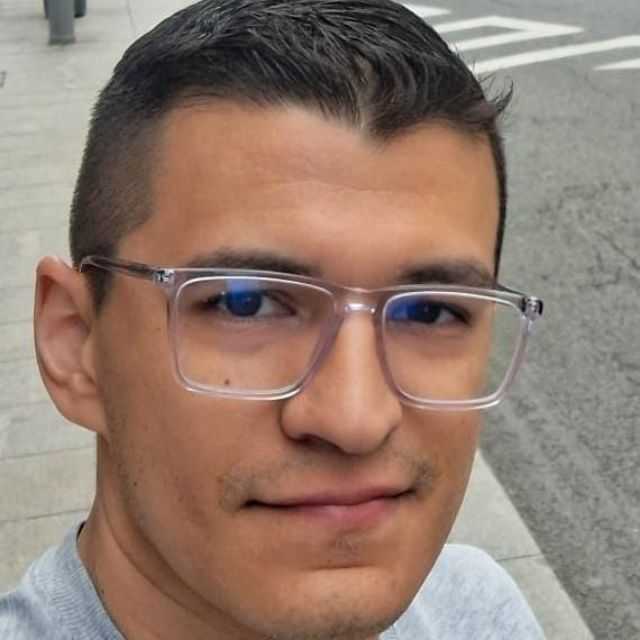 Candidate avatar