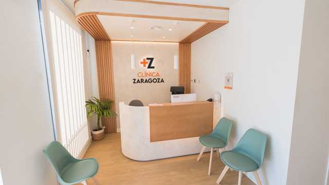 RECEPCIONISTA CLINICA PODOLOGIA/FISIOTERAPIA