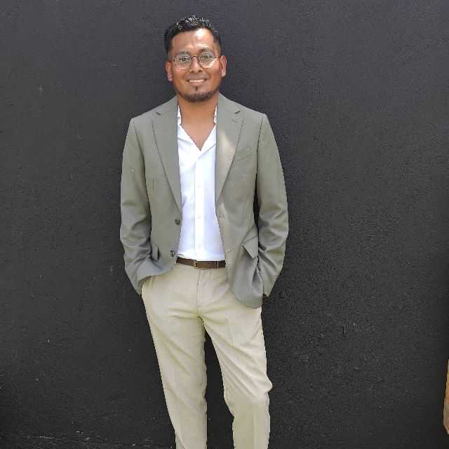 Candidate avatar