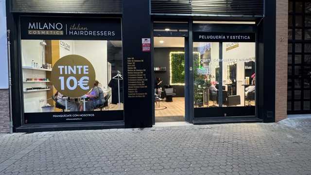 Peluquero/a y estética