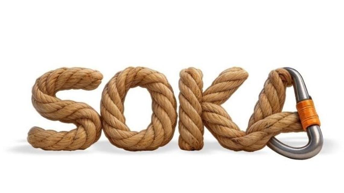 SOKA cover image