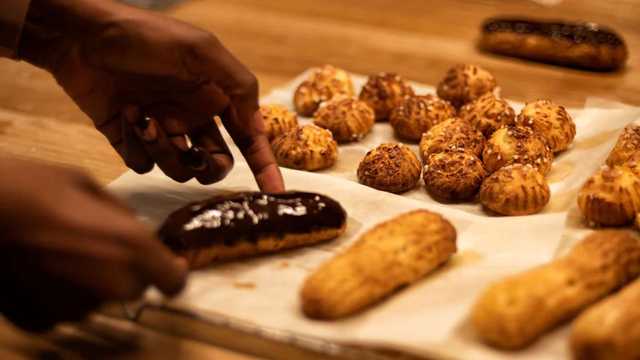 Pastry Workshop Instructor