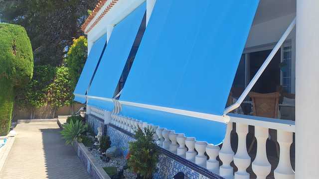 Ayudante/a Instalador del Toldos