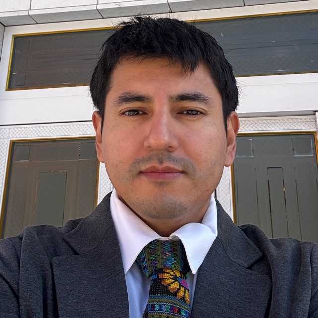 Candidate avatar