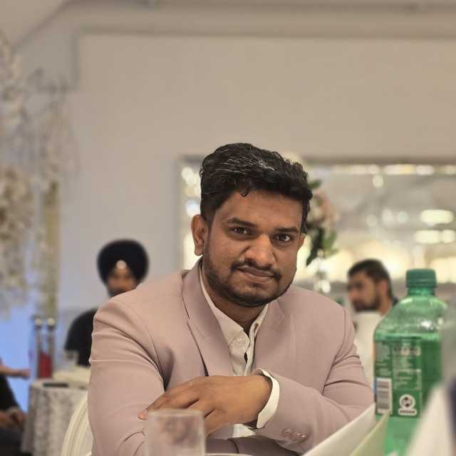 Candidate avatar