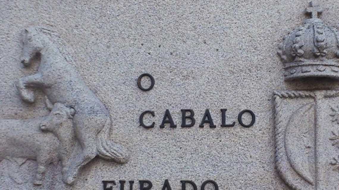 “O Novo” Cabalo Furado 4 Generaciones. cover image