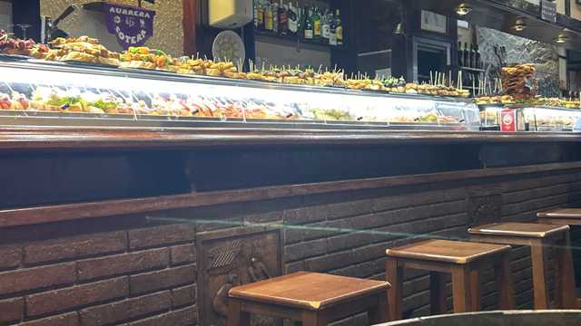 Camarero/a de Barra