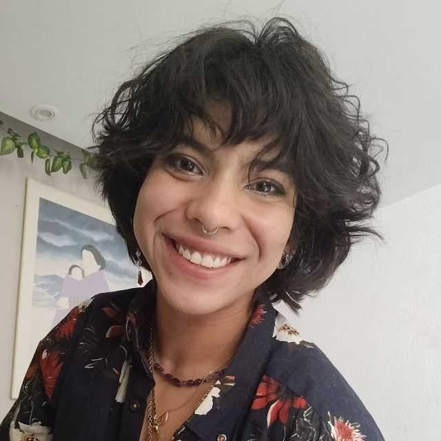 Candidate avatar