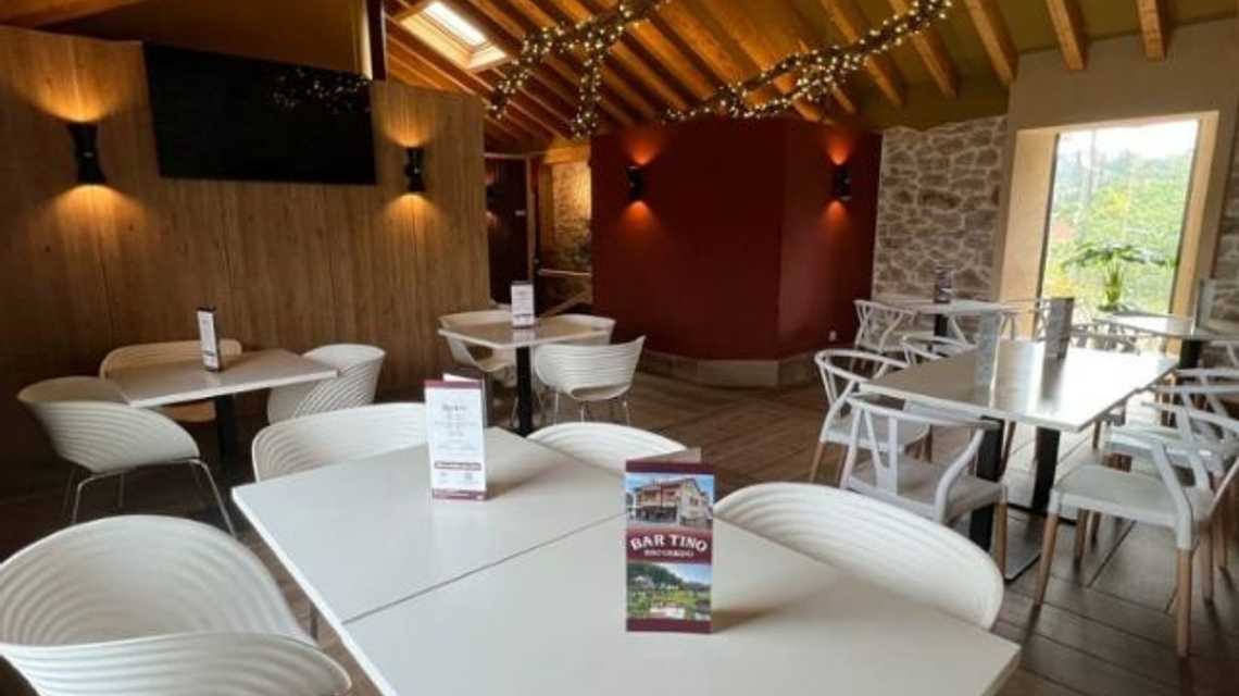 Bar Tino cover image