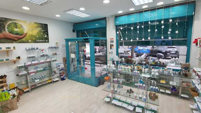 Dependienta/e de Herbolario en Airbiotic AB