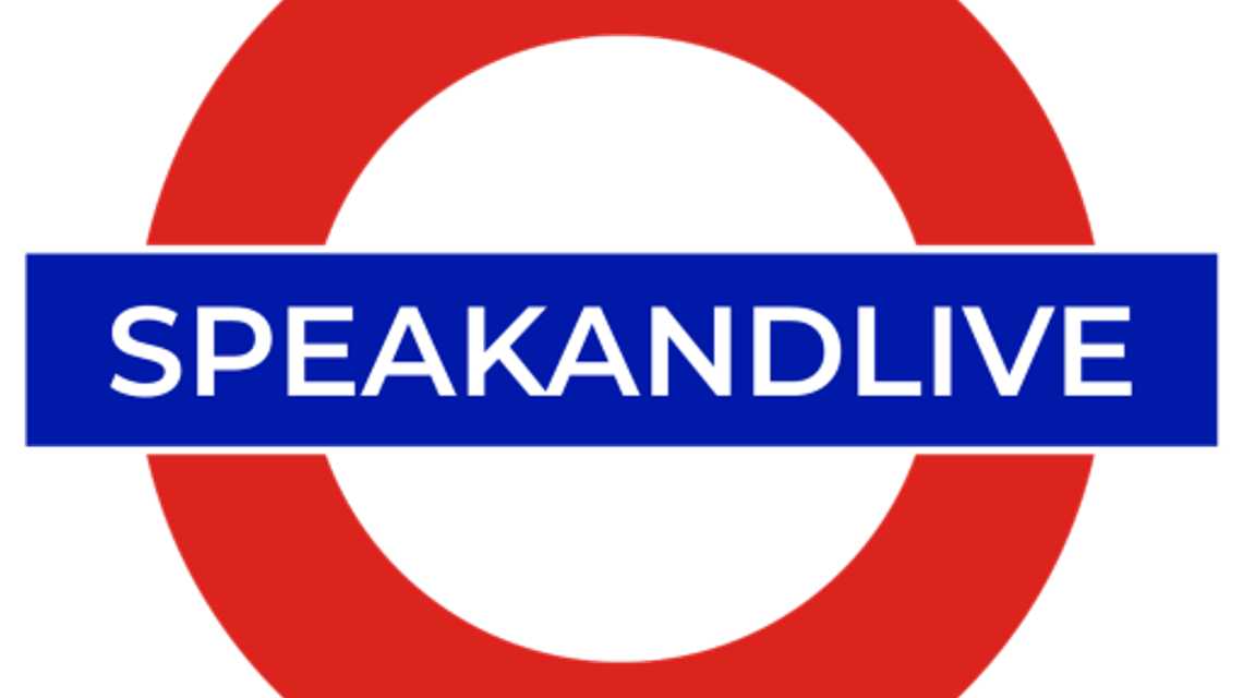 Speakandlive cover image