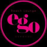 Ego Beach Lounge logo