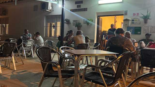 Camarero/a de Sala/Terraza