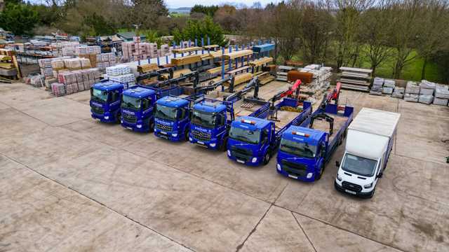 HGV Class 2 Driver