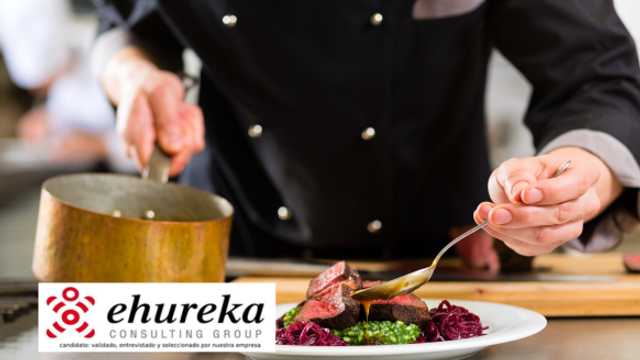 COCINERO/A CON EXPERIENCIA PARA MALLORCA