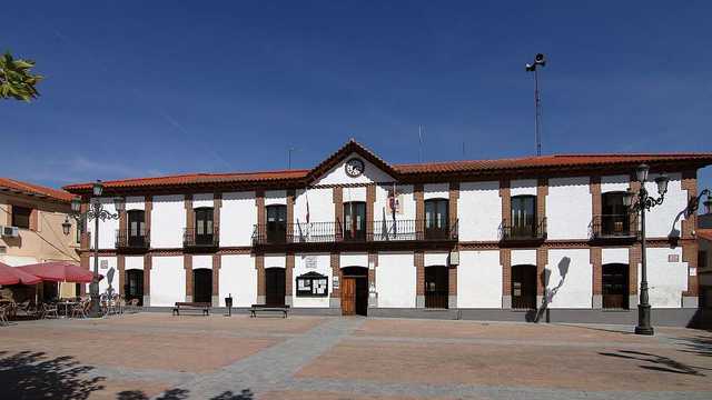 Camarero/a