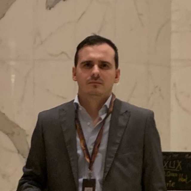 Candidate avatar