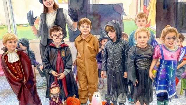 Profesor/a de Inglés