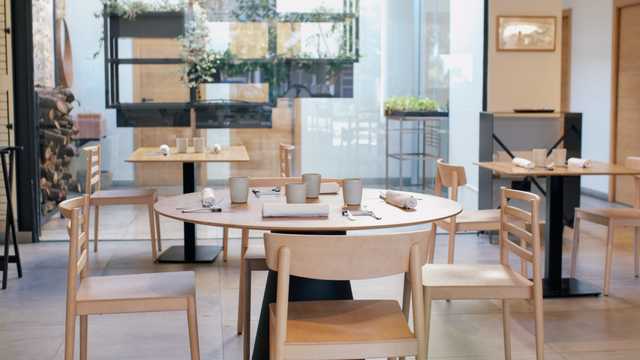 Camarero/a de Restaurante