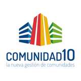 COMUNIDAD 10 logo