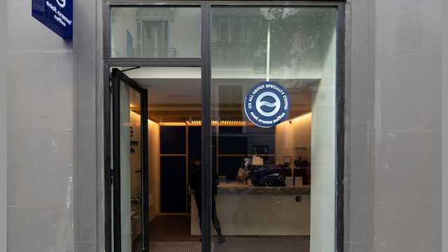 Barista | Madrid