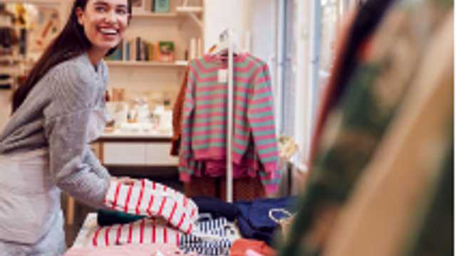 Dependiente/a de Tienda