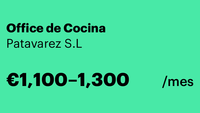 Office de Cocina