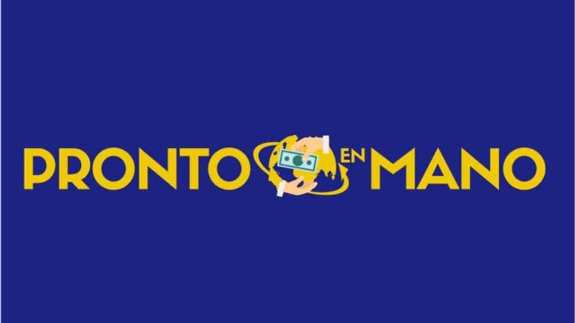 Pronto en mano cover image