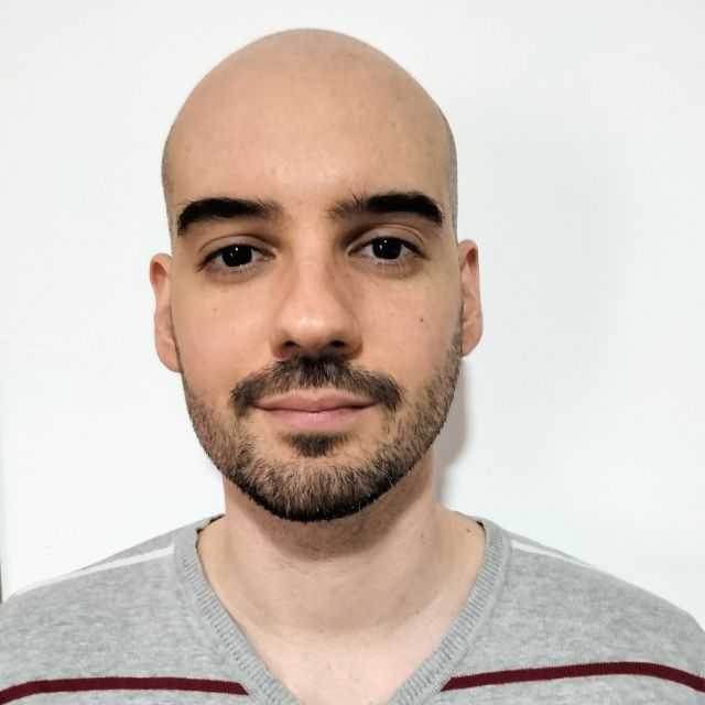 Candidate avatar