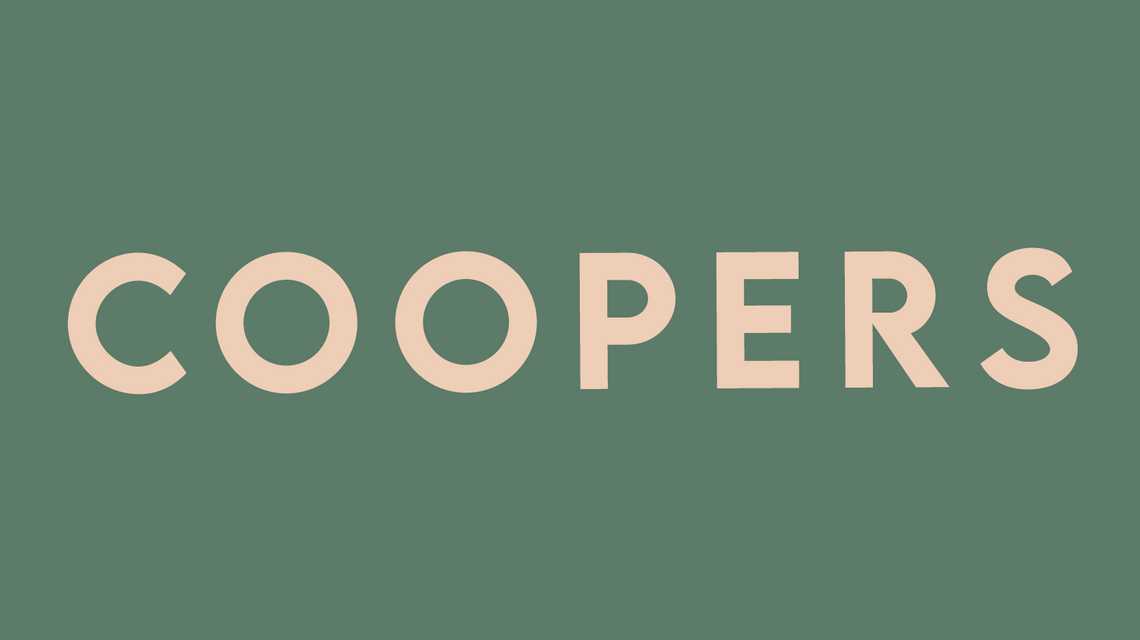 Coopers cover image