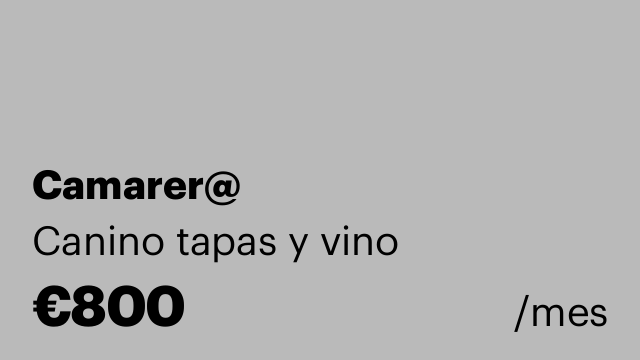 Camarer@