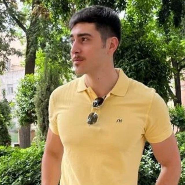 Candidate avatar