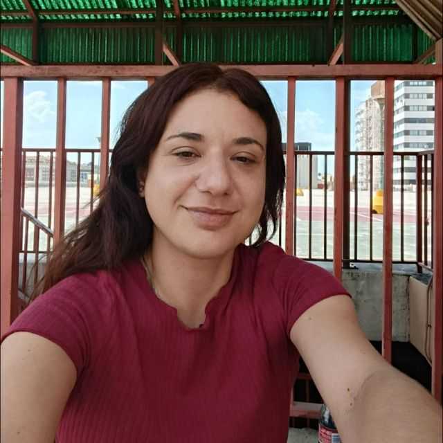 Candidate avatar