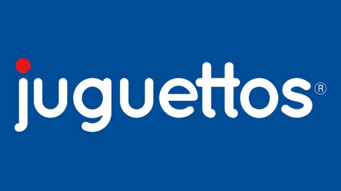 Juguettos cover image
