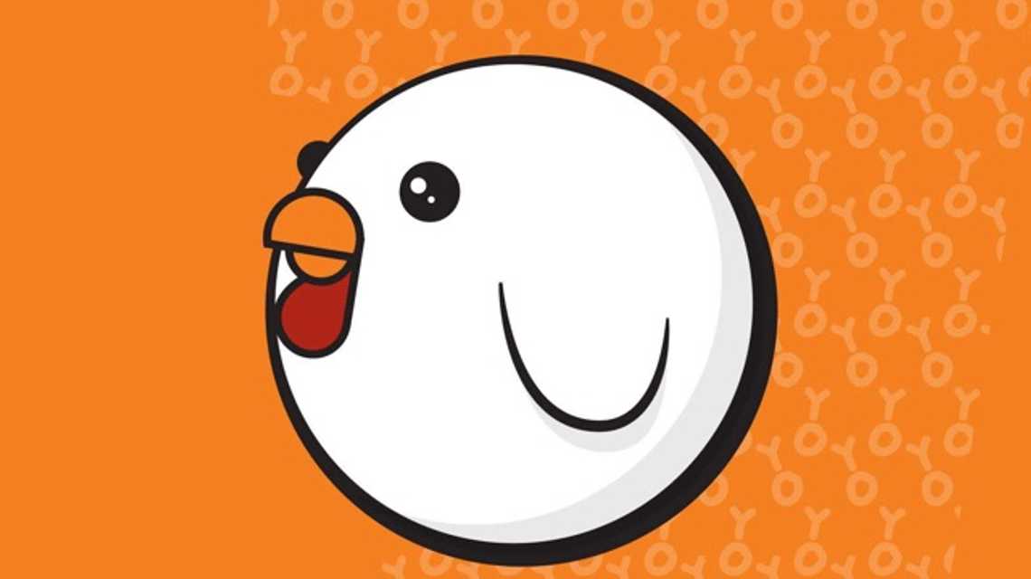 Yoyo chicken ( Woodside ) cover image