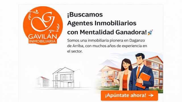 Agente Inmobiliario