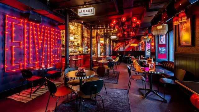 Camarero/a de Barra Discoteca EXTRA