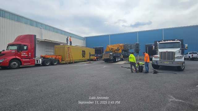 OTR / HAZMAT OP - Linden NJ
